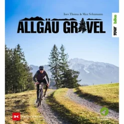 ALLGÄU GRAVEL - Radwanderführer