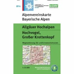 ALLGÄUER HOCHALPEN, HOCHVOGEL, KROTTENKOPF