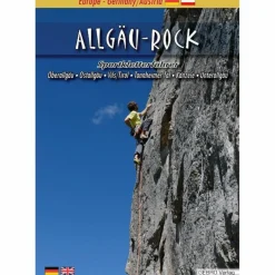 ALLGÄU-ROCK - Kletterführer