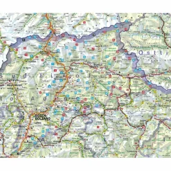 ALM- UND HÜTTENWANDERN SÜDTIROL OST - Wanderführer