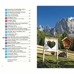 ALM- UND HÜTTENWANDERN SÜDTIROL OST - Wanderführer
