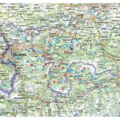 ALM- UND HÜTTENWANDERUNGEN SALZKAMMERGUT - Wanderführer