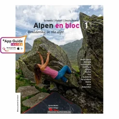 ALPEN EN BLOC BAND 1 - Kletterführer