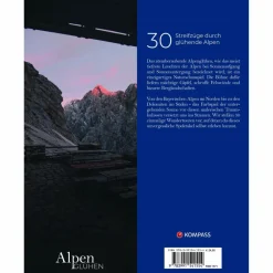 ALPENGLÜHEN - 30 WANDERTOUREN - Wanderführer