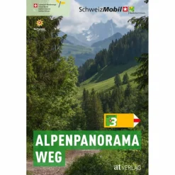 ALPENPANORAMAWEG - Wanderführer