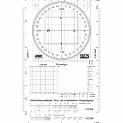 ALPENVEREINS-PLANZEIGER