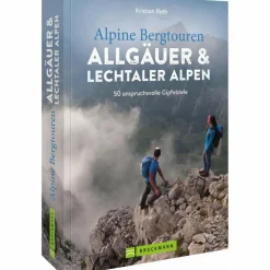 ALPINE BERGTOUREN ALLGÄU - Wanderführer