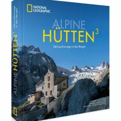 ALPINE HÜTTEN 3 - Bildband