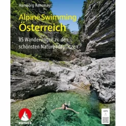 ALPINE SWIMMING ÖSTERREICH - Gewässerführer