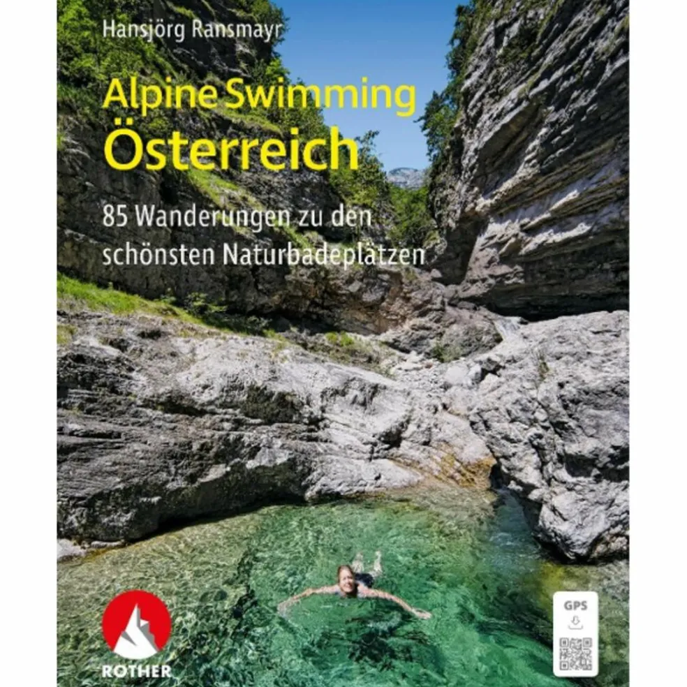 ALPINE SWIMMING ÖSTERREICH - Gewässerführer