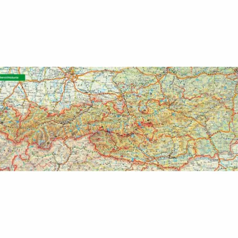 ALPINE SWIMMING ÖSTERREICH - Gewässerführer