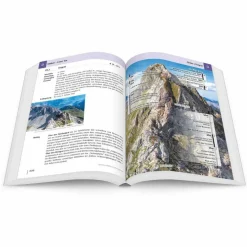 ALPINKLETTERFÜHRER VORARLBERG - Kletterführer