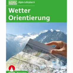 ALPIN-LEHRPLAN 6: WETTER UND ORIENTIERUNG - Ratgeber