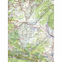 ALTA BADIA - ARABBA MARMOLADA 1:25 000