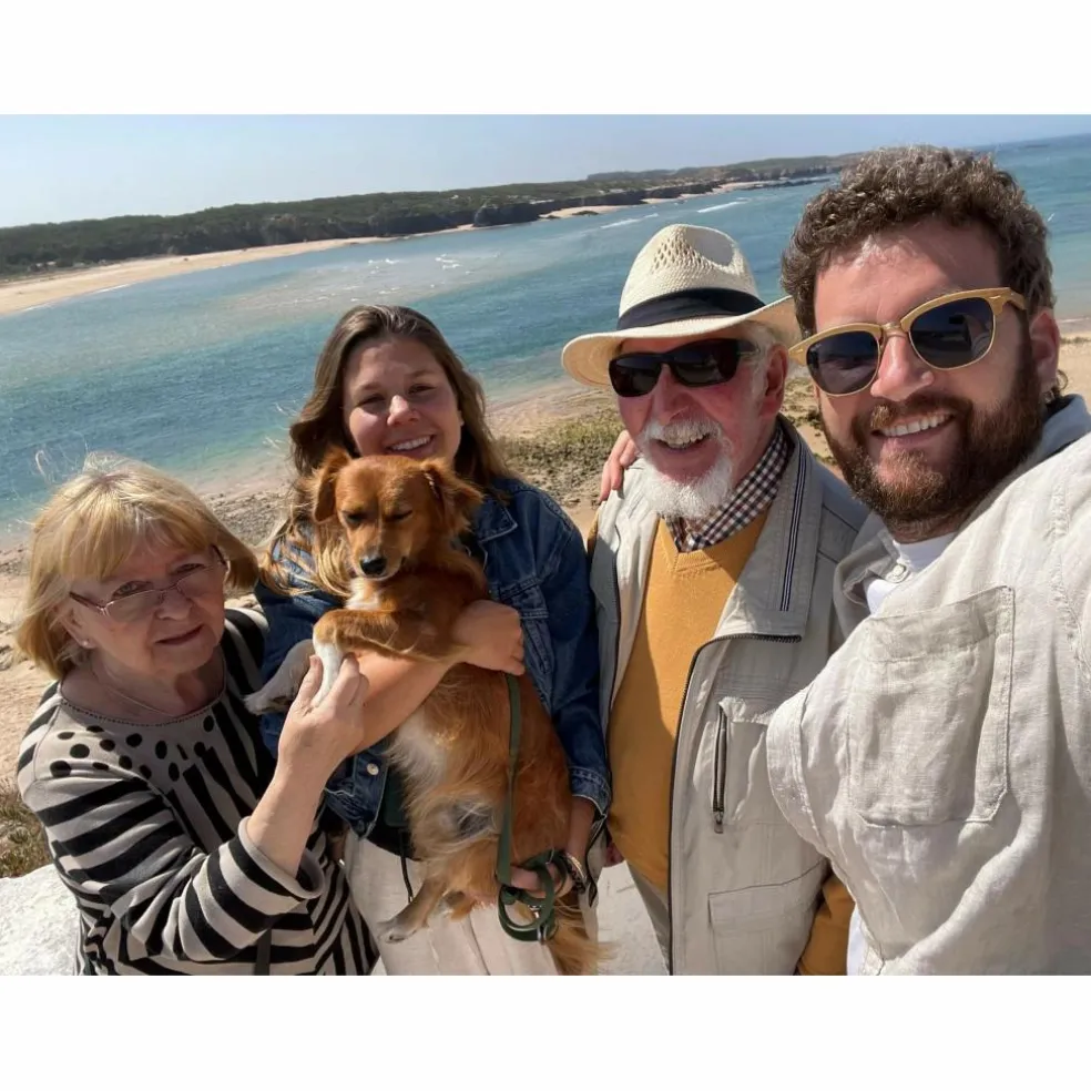 ALZHEIMER. ARSCHLOCH. ALGARVE. - Reisebericht