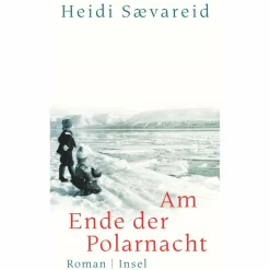 AM ENDE DER POLARNACHT - Roman