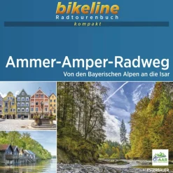 AMMER-AMPER RADWEG - Radwanderführer