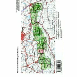 AMMERGAUER ALPEN WEST, HOCHPLATTE, KREUZSPITZE