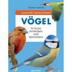 ANACONDA TASCHENFÜHRER VÖGEL - Ratgeber