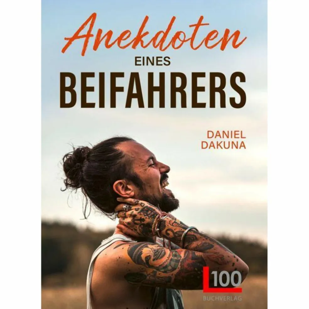 ANEKDOTEN EINES BEIFAHRERS - Reisebericht