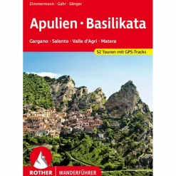 APULIEN - BASILIKATA - Wanderführer