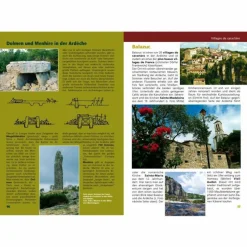 ARDÈCHE, FRANKREICHS WILDER SÜDEN - Wanderführer