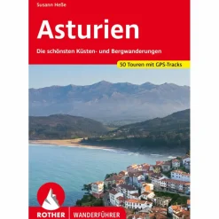 ASTURIEN - Wanderführer