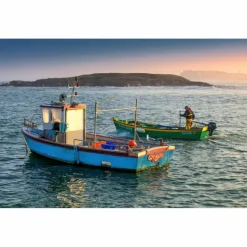 AT THE SEASIDE - Bildband