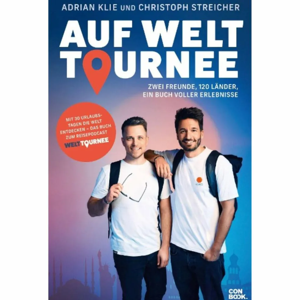 AUF WELTTOURNEE - Reisebericht