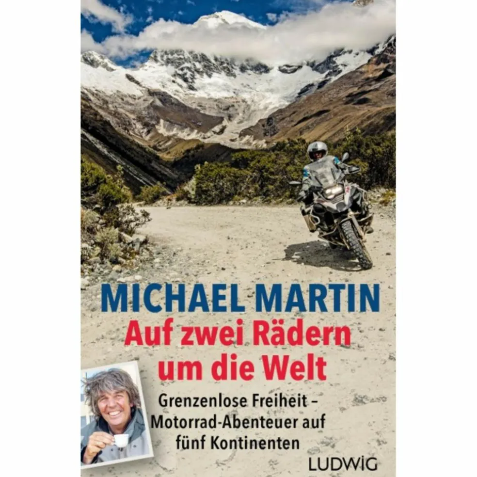 AUF ZWEI RÄDERN UM DIE WELT - Reisebericht