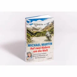 AUF ZWEI RÄDERN UM DIE WELT - Reisebericht