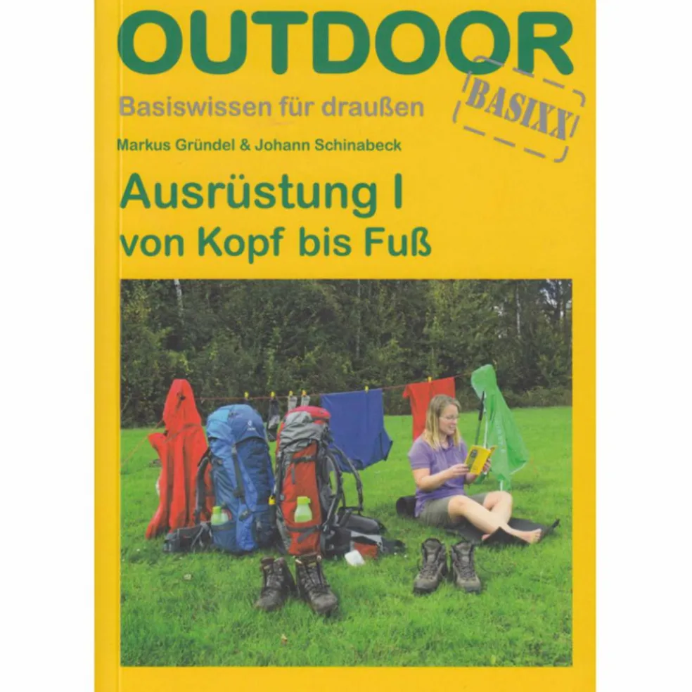 AUSRÜSTUNG I VON KOPF BIS FUß - Ratgeber