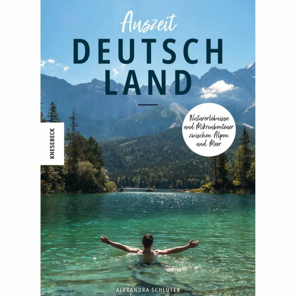 AUSZEIT DEUTSCHLAND - Wanderführer