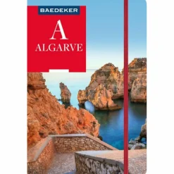 BAEDEKER REISEFÜHRER ALGARVE
