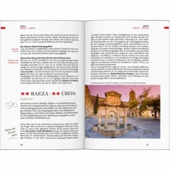 BAEDEKER REISEFÜHRER ANDALUSIEN