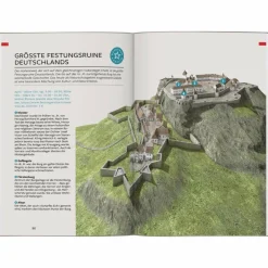 BAEDEKER REISEFÜHRER BODENSEE