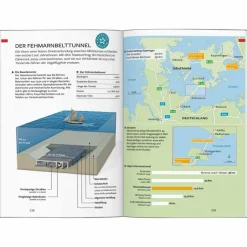 BAEDEKER REISEFÜHRER DÄNEMARK
