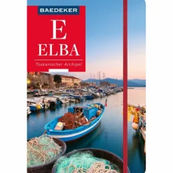 BAEDEKER REISEFÜHRER ELBA, TOSKANISCHER ARCHIPEL