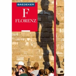 BAEDEKER REISEFÜHRER FLORENZ