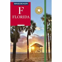 BAEDEKER REISEFÜHRER FLORIDA - Reiseführer