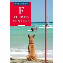 BAEDEKER REISEFÜHRER FUERTEVENTURA