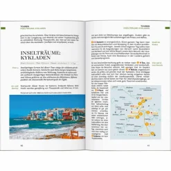 BAEDEKER REISEFÜHRER GRIECHENLAND