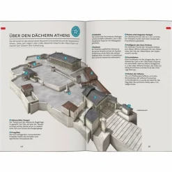 BAEDEKER REISEFÜHRER GRIECHENLAND