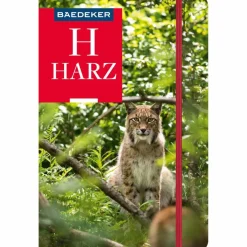 BAEDEKER REISEFÜHRER HARZ