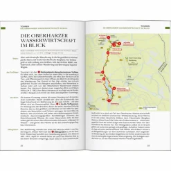 BAEDEKER REISEFÜHRER HARZ