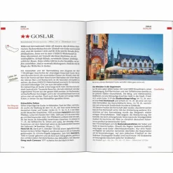 BAEDEKER REISEFÜHRER HARZ