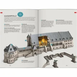 BAEDEKER REISEFÜHRER HARZ