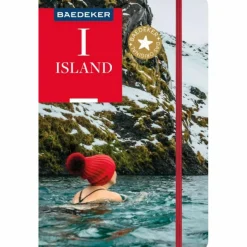 BAEDEKER REISEFÜHRER ISLAND