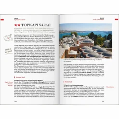 BAEDEKER REISEFÜHRER ISTANBUL