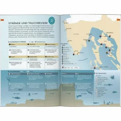 BAEDEKER REISEFÜHRER ISTRIEN, KVARNER-BUCHT